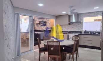 Imagem 7: Casa com 6 dormitórios à venda, 296 m² por R$ 5.500.000,00 - Riviera - Módulo 28 - Bertiog