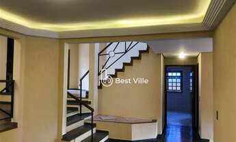 Imagem 6: Casa com 3 dormitórios para alugar, 384 m² por R$ 12.707,00/mês - Alphaville - Santana de