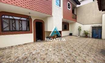 Imagem 3: Sobrado para alugar, 106 m² por R$ 4.231,79 - Santa Maria - Santo André/SP