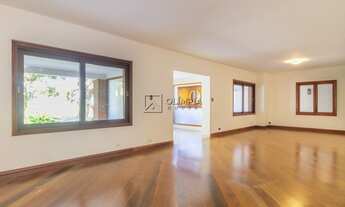 Imagem 3: Casa Locação 4 Dormitórios - 650 m² Alphaville