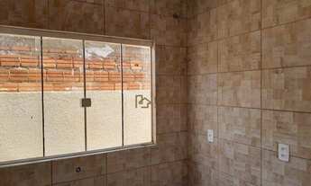 Imagem 7: Casa com 3 dormitórios à venda, 61 m² por R$ 265.000 - Campo Largo da Roseira - São José d