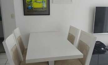 Imagem 4: Apartamento mobiliado