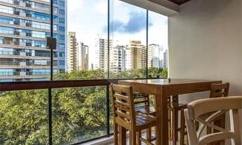 Imagem: Apartamento de 93m² a Venda na Vila Olímpia