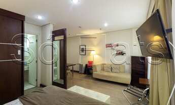 Imagem: Transamérica Nações Unidas com 28m²