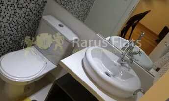 Imagem 7: Flat para locação no Paraíso - Edifício Option Paraíso - Cód. ZNC04905