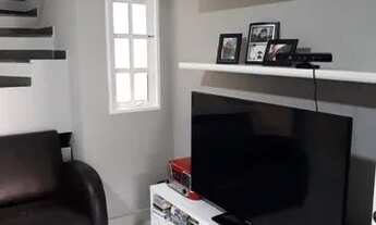 Imagem 2: Lindo e charmoso sobrado, com 130m2 de area construida, 3 dormitorios com closet, ar condi