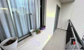 Imagem 4: Apartamento Vila Ema 3 dormitórios suíte sala com sacada cozinha 1 vaga