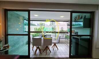 Imagem 6: Apartamento à venda, 205 m² por R$ 1.700.000,00 - Casa Forte - Recife/PE