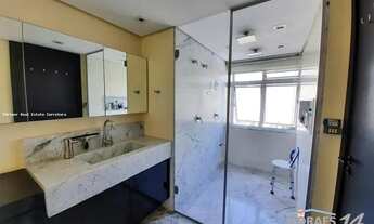 Imagem 5: Apartamento para Venda em São Paulo, Chácara Itaim, 1 dormitório, 1 suíte, 2 banheiros, 1