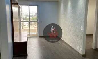 Imagem 2: Apartamento com 2 dormitórios, 63 m² - venda por R$ 440.000,00 ou aluguel por R$ 3.000,00
