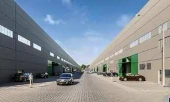 Imagem 7: Galpão para alugar, 1192 m² por R$ 35.999,00/mês - Parque Central - Santo André/SP