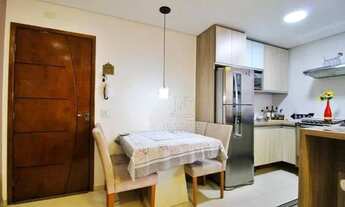 Imagem 6: Apartamento com 2 dormitórios à venda, 52 m² por R$ 290.000,00 - Vila Curuçá - Santo André