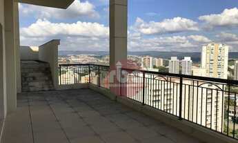 Imagem 2: Apartamento com 4 dormitórios à venda, 429 m² por R$ 3.650.000,00 - Jardim Portal da Colin