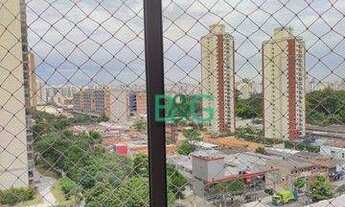 Imagem 4: Apartamento com 3 dormitórios para alugar, 166 m² por R$ 14.018,00/mês - Alto da Mooca - S