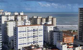 Imagem 2: Apartamento dois dormitorios,sendo um suite com vista para o mar Ocian - Praia Grande - SP