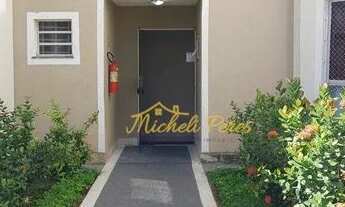 Imagem 3: Excelente apartamento térreo em condomínio com piscina, área goumert e playground, 2 quart