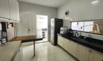 Imagem 3: Sobrado - 3/4, uma suíte, 2 Vagas, Espaço Gourmet, Piscina, 111m² - 405 SUL