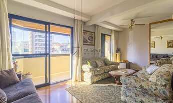 Imagem 4: Apartamento Locação 3 Dormitórios - 120 m² Vila Mariana