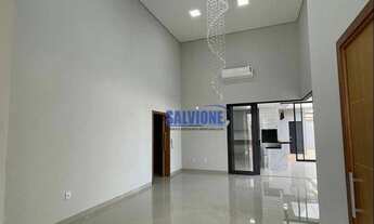 Imagem 2: **CASA TÉRREA 4 SUITES NOVA **