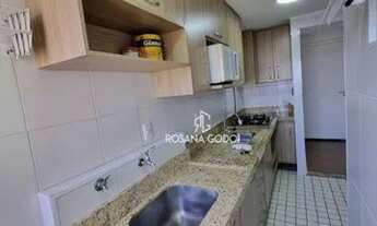Imagem 7: Apartamento com 2 dormitórios à venda, 56 m² por R$ 315.000 - Paulicéia - São Bernardo do