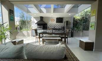 Imagem 2: 25234 - Casa 4 Dorms. (3 Suítes), ALPHAVILLE 03 - SANTANA DE PARNAÍBA/SP