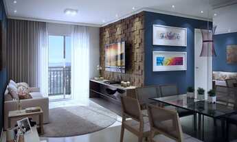 Imagem 7: Apartamento à venda no condomínio Conquista Agapeama em Jundiaí SP