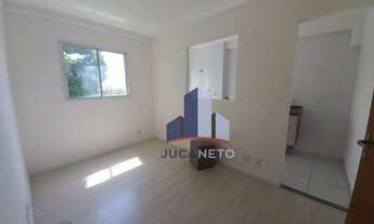 Imagem 2: Apartamento com 2 dormitórios para alugar, 42 m² por R$ 1.200,00/mês - Jardim Bom Recanto