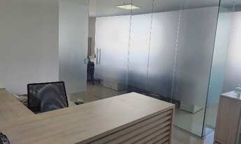 Imagem 3: Cristal Tower, 130 M², Sala Mobiliada