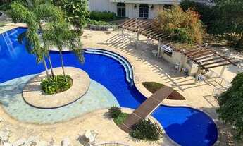 Imagem 6: Barra da Tijuca - Le Parc Resential - Excelente apto andar alto vista lazer sol da manhã