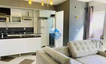 Imagem 2: Apartamento Mobiliado com 2 dormitórios à venda, 63 m² por R$ 349.000