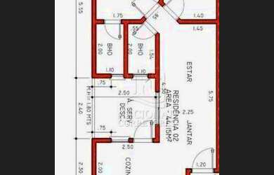 Imagem 16: Apartamento Duplex à venda - Campestre - Santo André/SP