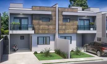 Imagem 2: Sobrado com 3 dormitórios à venda com 150.72m² por R$ 690.000,00 no bairro Vargem Grande