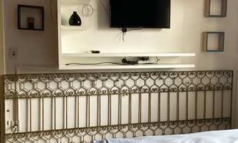 Imagem 4: Quarto em coqueiros (apenas mulheres