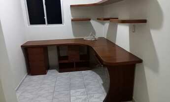 Imagem 4: Apartamento para aluguel tem 60 metros quadrados com 3 quartos em Capim Macio - Natal - RN