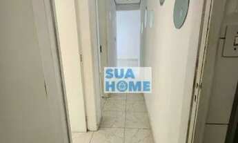 Imagem 6: Apartamento com 2 dormitórios para alugar, 55 m² por R$ 1.600,00/mês - Vila Vivaldi - São