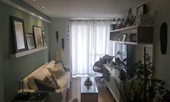 Imagem 6: Excelente Apartamento Amplo, 3 Dorms, 2 Vagas, MOBILIADO!