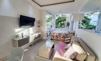 Imagem 2: QUADRILÁTERO de IPANEMA! STUDIO MOBILIADO! Próximo ao METRÔ e PRAIA, PORTARIA 24h, para al