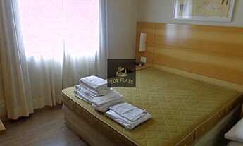 Imagem 6: Flat disponível em Moema