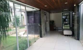 Imagem 2: Apartamento com 3 dormitórios para alugar, 174 m² por R$ 3.500,00/mês - Tirol - Natal/RN