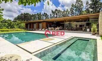 Imagem 6: Casa com 6 quartos à venda, 1250 m² por R$ 65.000.000 - Condominio Fazenda Boa Vista - Por