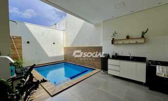 Imagem 6: Casa com 3 dormitórios à venda, 209 m² por R$ 680.000,00 - Aponiã - Porto Velho/RO