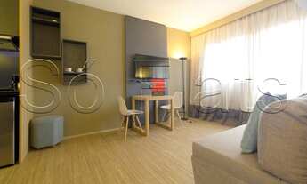 Imagem: Flat Alpha Stay disponível para venda com