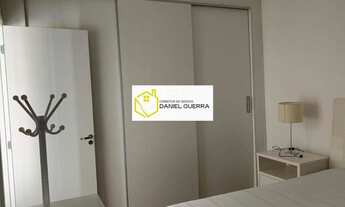 Imagem 6: Lindo apartamento mobiliado para alugar em Alphaville