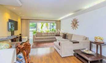 Imagem 3: Apartamento à venda no Itaim Bibi, 214 m², 3 quartos sendo 1 suíte, 2 vagas, próximo ao Sh