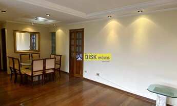 Imagem 3: Apartamento com 4 dormitórios, 143 m² - venda por R$ 800.000 ou aluguel por R$ 5.017/mês