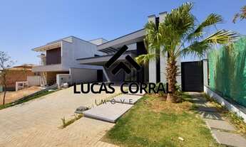 Imagem 7: CASA TÉRREA A VENDA NO ALPHAVILLE NOVA ESPLANADA 1