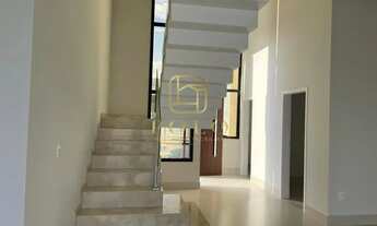 Imagem 4: ESPLÊNDIDO SOBRADO NO CONDOMÍNIO RESIDENCIAL DONA MARIA JOSÉ EM INDAIATUBA - SP. POLO CONS