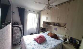 Imagem 2: Apartamento à venda, 49 m² por R$ 210.000,00 - Conjunto Residencial Sitio Oratório - São P