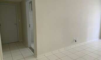 Imagem 4: 3/4 com Suíte e Varanda - 3º Andar - Centro de Lauro de Freitas - Próx. à Unime