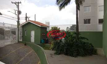 Imagem 5: Sobrado com 3 dormitórios para alugar, 182 m² por R$ 3.762,07/mês - Vila Santos - São Paul